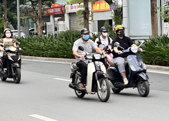 Thời tiết ngày 22/9: Bắc Bộ ngày nắng đêm có mưa, Nam Bộ mưa lớn