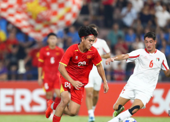 U20 Việt Nam nguy cơ vắng mặt hai Vòng chung kết U20 châu Á