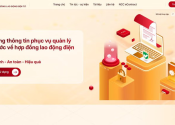 Bộ Nội vụ hướng dẫn triển khai quy định mới về hợp đồng lao động điện tử