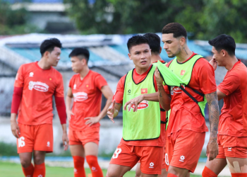 VFF thông báo về Quang Hải