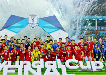 FIFA ASEAN Cup 2026: Danh sách tập trung và lịch thi đấu của Đội tuyển Việt Nam