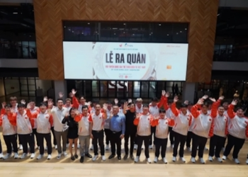 Lịch thi đấu Đội tuyển quốc gia Esports Việt Nam tại ASIAD 2026