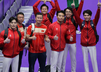 Bảng xếp hạng huy chương ASIAD 20 ngày 21/9: Việt Nam có huy chương thứ ba
