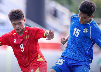 U23 Việt Nam giành quyền vào tứ kết ASIAD 20 với vị trí nhì bảng C