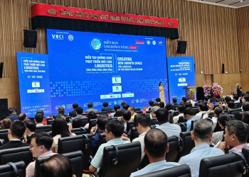 Kiến tạo không gian phát triển mới cho logistics vùng Đồng bằng sông Hồng