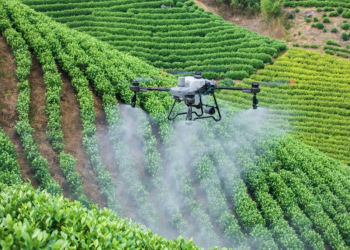 Chuẩn hóa UAV, mở không gian kinh tế tầm thấp