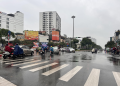 Thời tiết ngày 24/9: Hà Nội và nhiều nơi có mưa dông