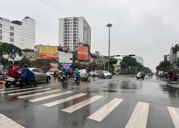 Thời tiết ngày 24/9: Hà Nội và nhiều nơi có mưa dông