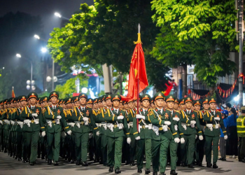Bộ Quốc phòng xét tuyển bổ sung vào đào tạo đại học quân sự tại các trường Quân đội năm 2026
