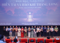 Trình chiếu 15 tác phẩm điện ảnh “Hiền tài và Hào khí Thăng Long”