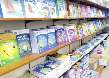 Bộ Giáo dục và Đào tạo: Đã cung ứng đủ hơn 776.000 bản sách giáo khoa còn thiếu