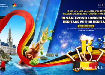 B.Fest 2026 chính thức đặt chân đến Quảng Ninh