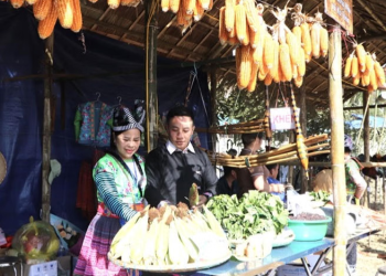 Ngày hội Văn hóa dân tộc Mông: Phát triển du lịch gắn với bản sắc dân tộc