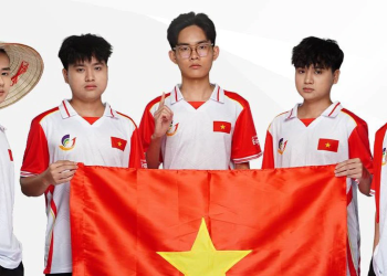 Đội tuyển PUBG Mobile Việt Nam áp sát ngôi đầu trong ngày ra quân ASIAD 20