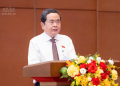 Khai mạc Hội nghị đại biểu Quốc hội hoạt động chuyên trách