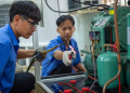 Học sinh trung học nghề vẫn có thể dự thi tốt nghiệp THPT