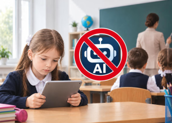 Nga cấm hoàn toàn học sinh tiểu học tự sử dụng AI