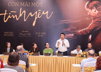Phú Quang – còn mãi một tình yêu