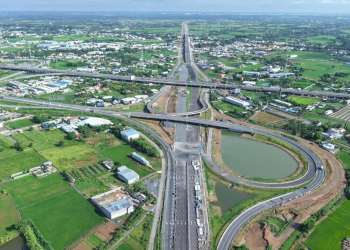 Từ ngày 01/10: Thông xe kỹ thuật và đưa vào khai thác toàn tuyến cao tốc Bến Lức – Long Thành