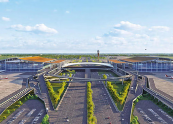 Mời đầu tư thực hiện Dự án tuyến đường nối cảng Lạch Huyện – sân bay Gia Bình
