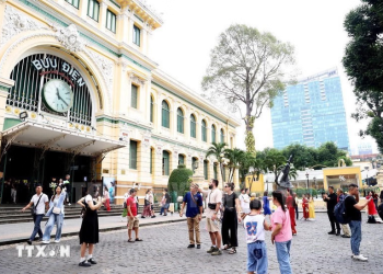 Phát huy vai trò cực tăng trưởng du lịch quốc gia