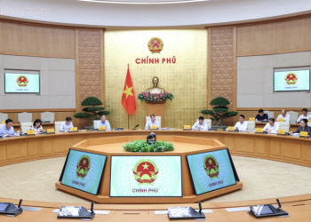 Thủ tướng Lê Minh Hưng chủ trì Hội nghị về đánh giá, xếp loại cán bộ lãnh đạo, quản lý