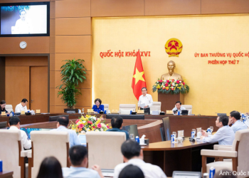 Chủ tịch Quốc hội: Phải đặt chất lượng, tính khả thi và yêu cầu phát triển lên hàng đầu