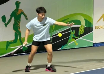 Học sinh Vinschool háo hức chinh phục Giải Pickleball Tạp chí Trẻ em Việt Nam lần 1