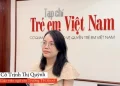 Giáo viên Ngữ văn TH School: Hạnh phúc dưới mái trường bắt đầu từ sự thấu hiểu và yêu thương