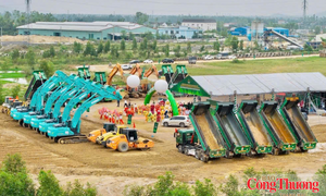TP. Huế: Đặc sản địa phương hút khách tại Tháng bán hàng khuyến mại