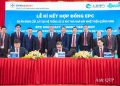 Ký hợp đồng EPC nâng cấp hệ thống xử lý khí thải Nhiệt điện Quảng Ninh