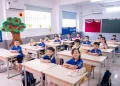 Hà Nội chốt mức trần các khoản thu dịch vụ tại trường công lập chất lượng cao