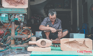 Thanh Hóa: Phát hiện dấu tích Trai Cung tại đàn tế Nam Giao