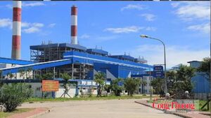 Đoàn công tác của Quốc hội làm việc tại Công ty Thủy điện Buôn Kuốp