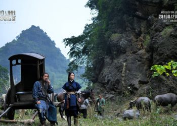 Phim ‘Hộ linh tráng sĩ: Bí ẩn mộ vua Đinh’ dự sơ tuyển Oscars lần thứ 99