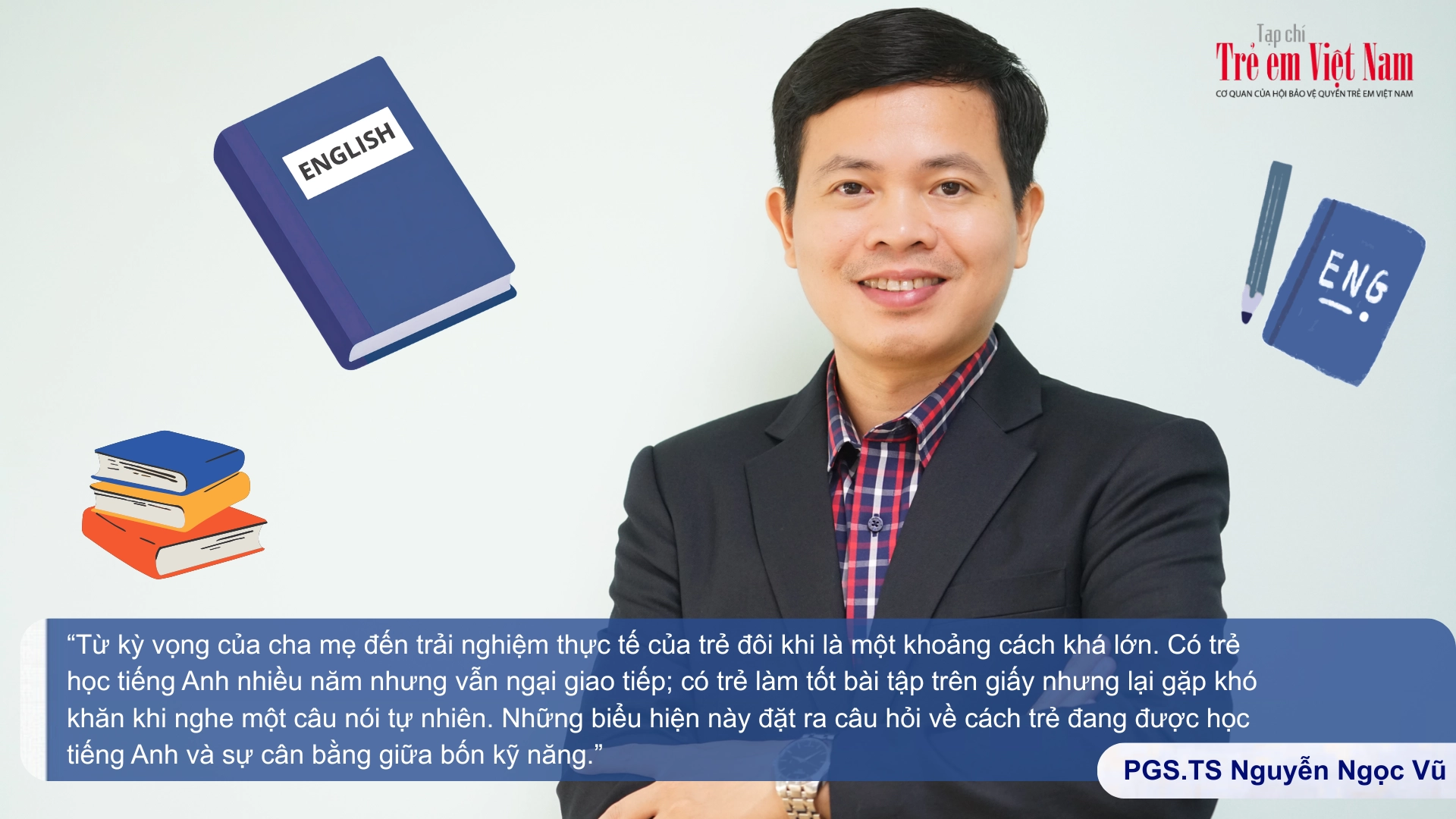 Quan niệm “thương cho roi cho vọt” là một quan niệm đã tồn tại lâu đời trong đời sống gia đình Việt Nam. Tuy nhiên, trong bối cảnh hiện nay, quan niệm này cần được nhìn nhận lại cả dưới góc độ kho (5)