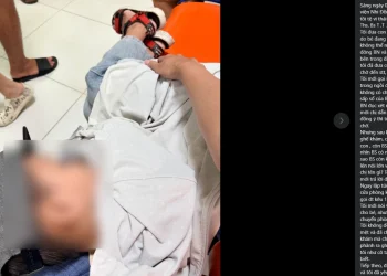 Vụ bác sĩ bị phản ánh thái độ không phù hợp: Bệnh viện Nhi Đồng 1 nói gì?