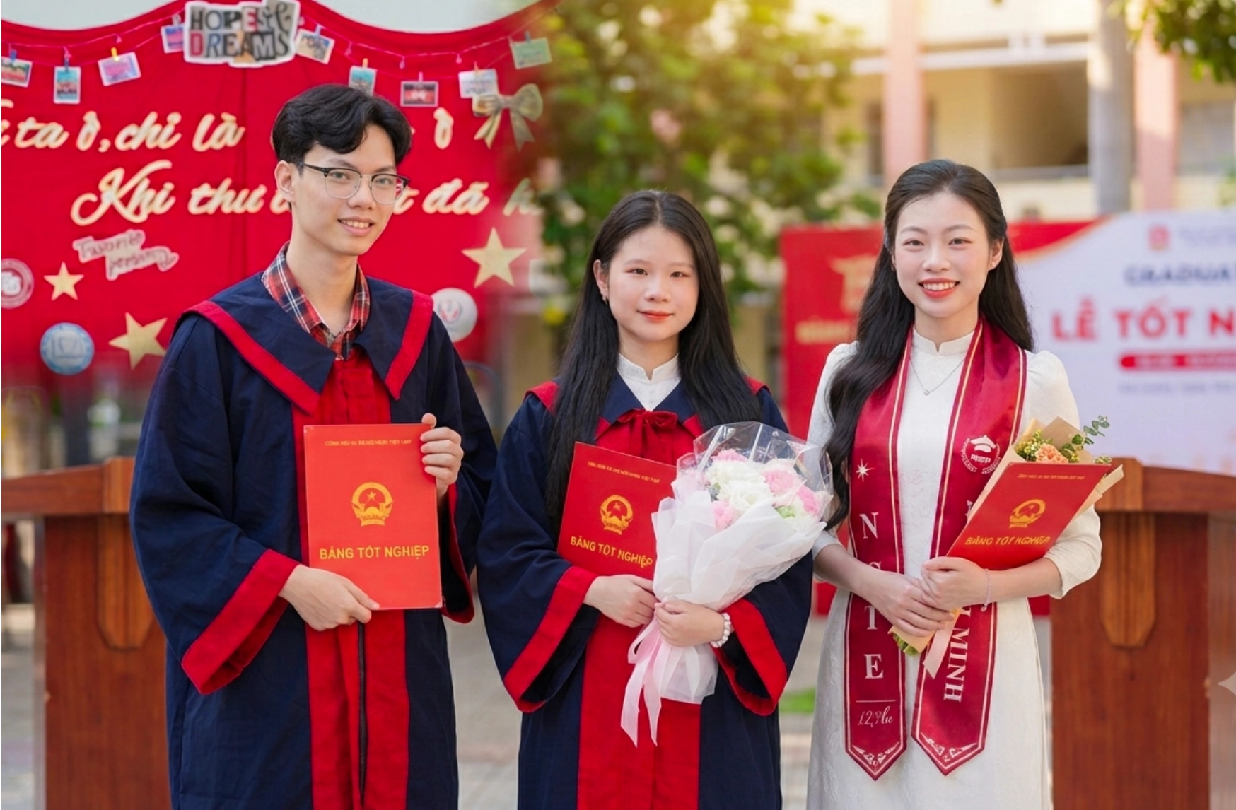 Cao Nguyễn Mạnh Lộc, Vũ Phương Trang và Ngô Thị Minh xuất sắc trở thành thủ khoa, á khoa đầu vào kỳ tuyển sinh đại học 2026 Screenshot 2026-10-14 at 08.00.00