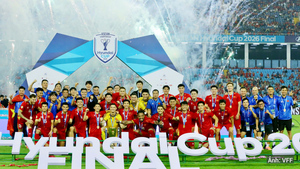 U23 Việt Nam thắng U23 Philippines 2-0, sáng cửa vào tứ kết