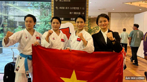 U23 Việt Nam gặp U23 Hàn Quốc tại tứ kết ASIAD 2026