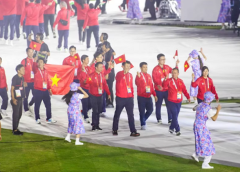 Thể thao Việt Nam hụt hơi tại Asiad 2026, xếp hạng thứ 20 chung cuộc