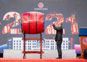 Trường Quốc tế TAS khai giảng năm học mới