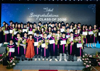 TH School xếp thứ nhất tại bình chọn “Trường học Hạnh phúc 2026” khối liên cấp tư thục