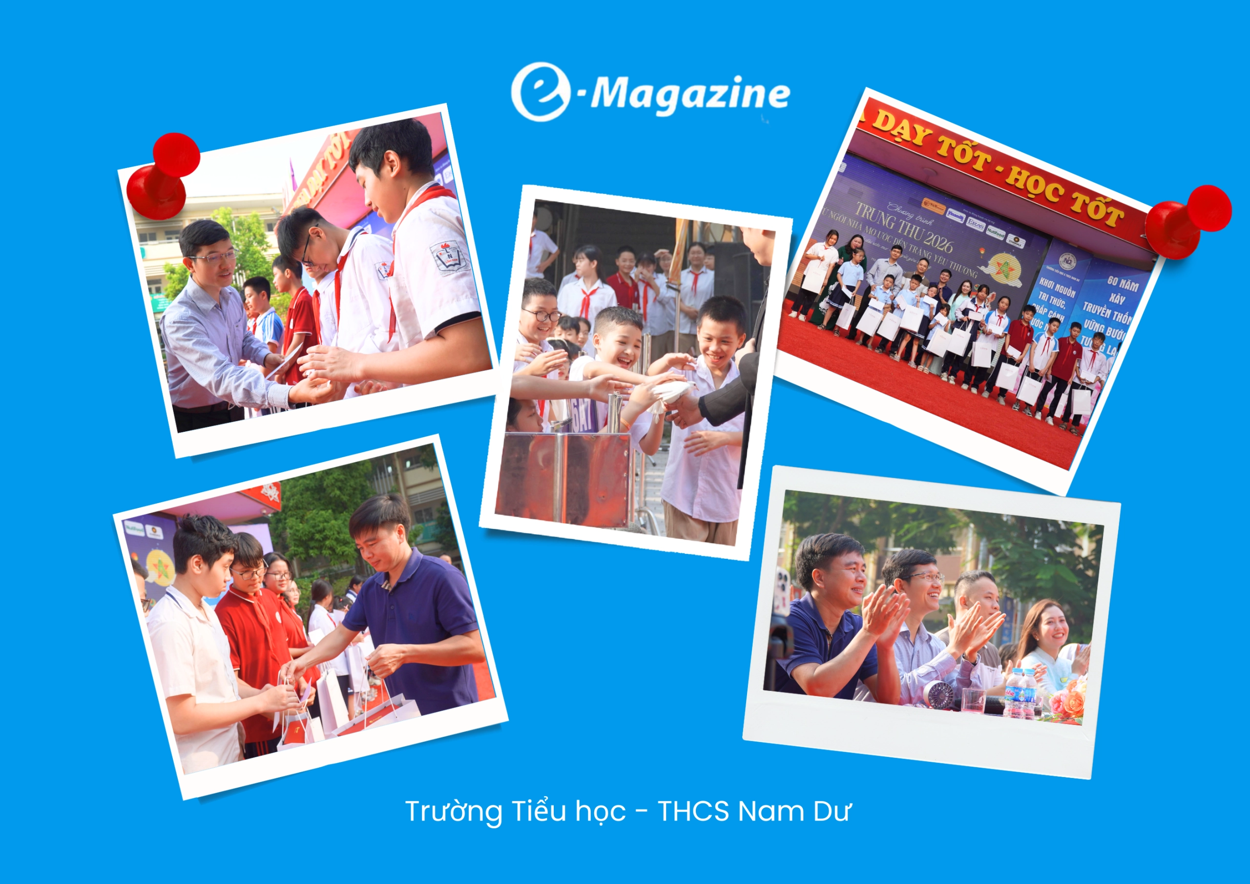 trung thu - trường nam dư