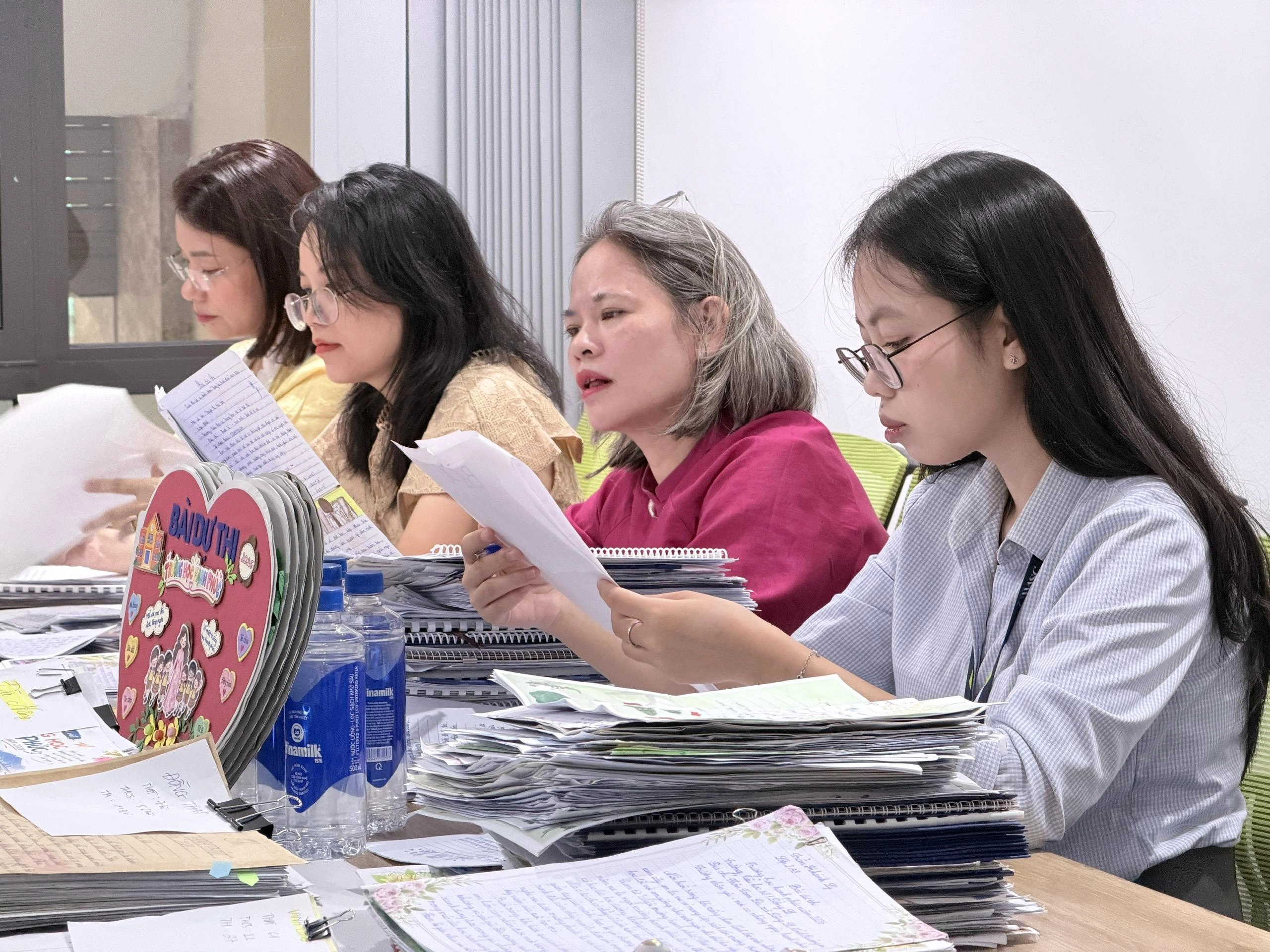 trường học hạnh phúc 2026