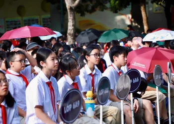 Chuyển từ tư duy “tuyển sinh” sang tư duy “tiếp nhận học sinh đầu cấp”
